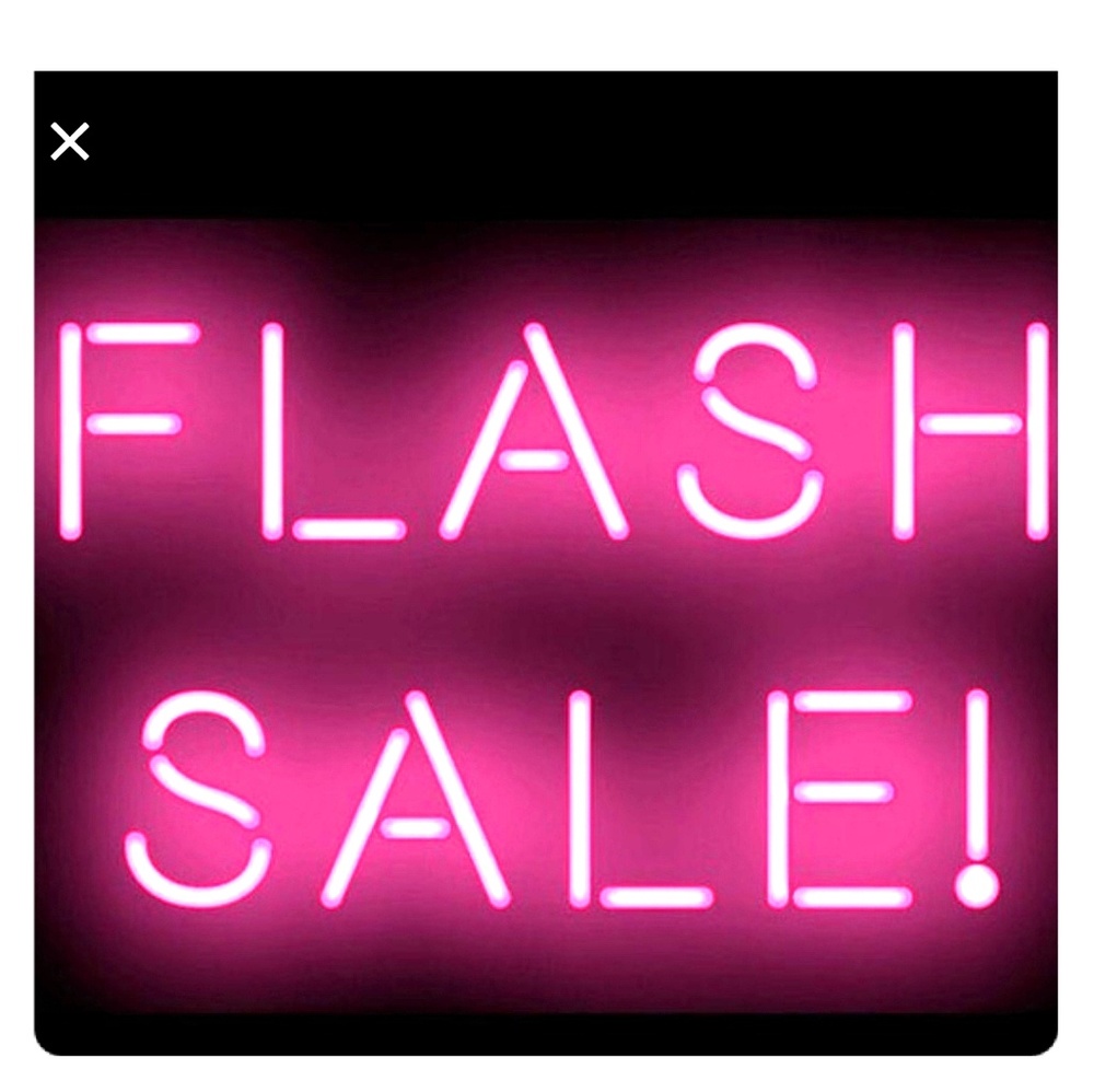 Just for today ... come to see my low prices...